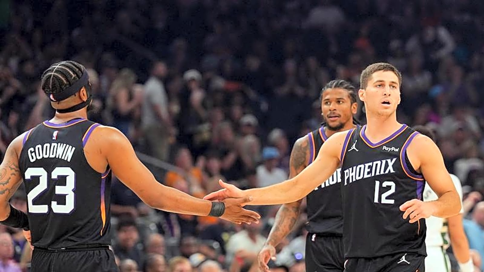 Suns Awards: Who Was Most Underrated Player This Season?