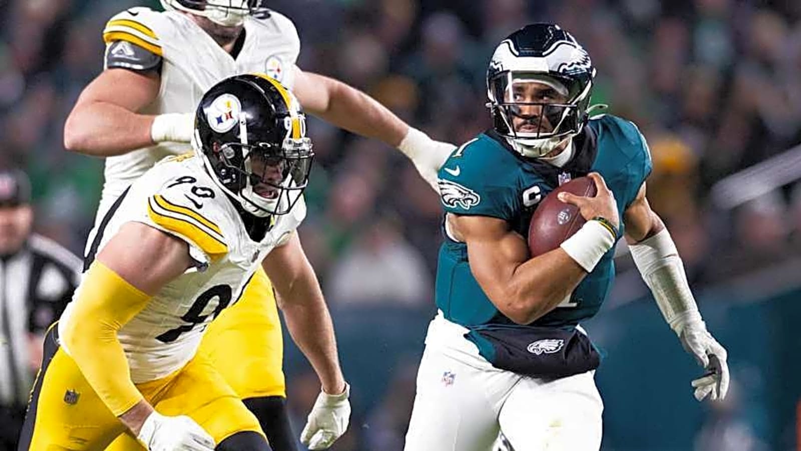 Could Eagles Reach Asking Tag For Steelers’ TJ Watt?