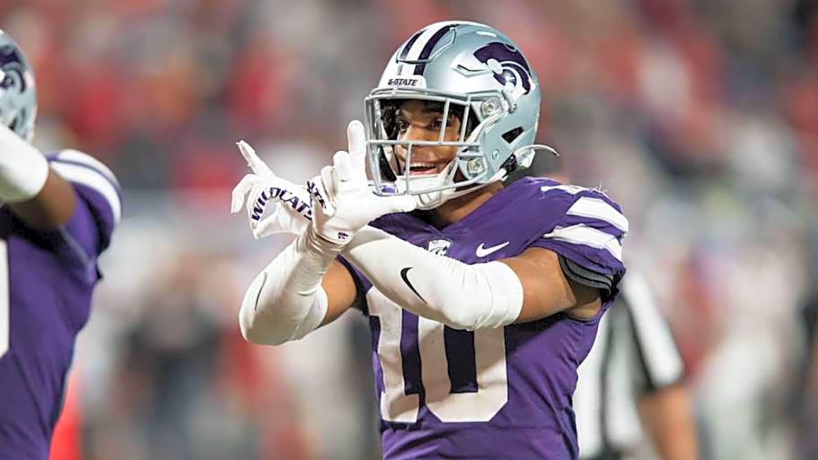 Former K-State&#39;s Jacob Parrish Already Turning Heads In Tampa Bay