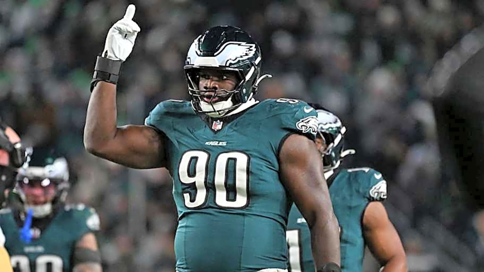 Most Underrated Offseason Move The Eagles Made
