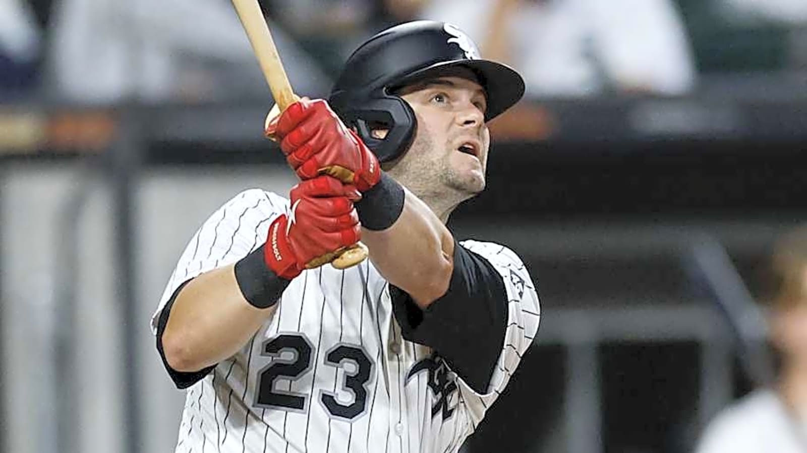 Former Razorback All-American cranks two &#39;Benny Bombs&#39; on hot streak for Sox