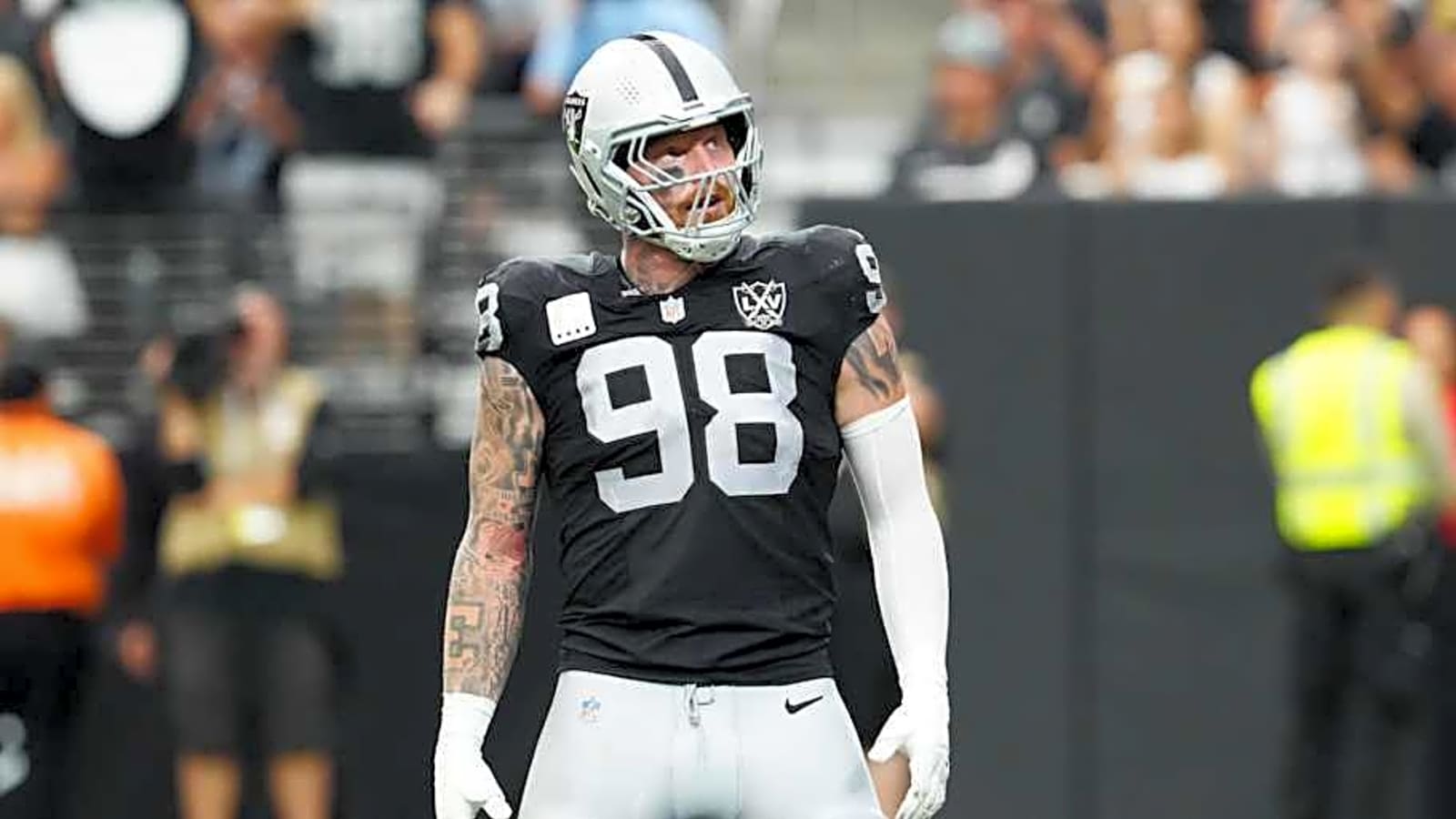 How Many Raiders are Positionally Among the League&#39;s Best?