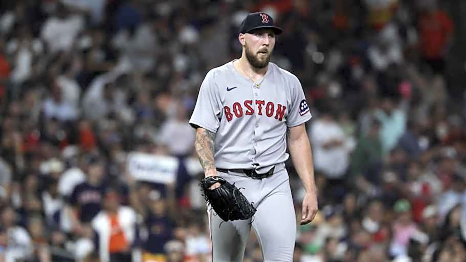 Red Sox&#39;s Garrett Crochet Gives Brutally Honest Explanation For Astros Meltdown