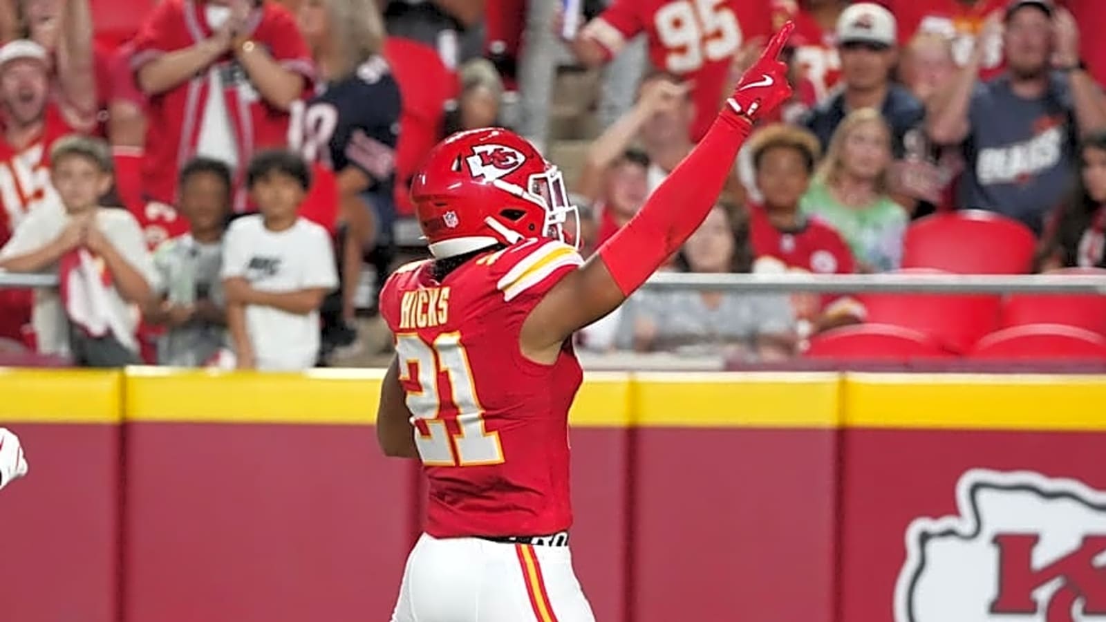 Chiefs Defender Listed As Breakout Star Candidate in 2025