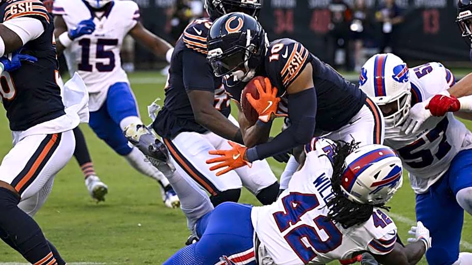 Another Matt Milano absence makes Bills call on insurance policy again