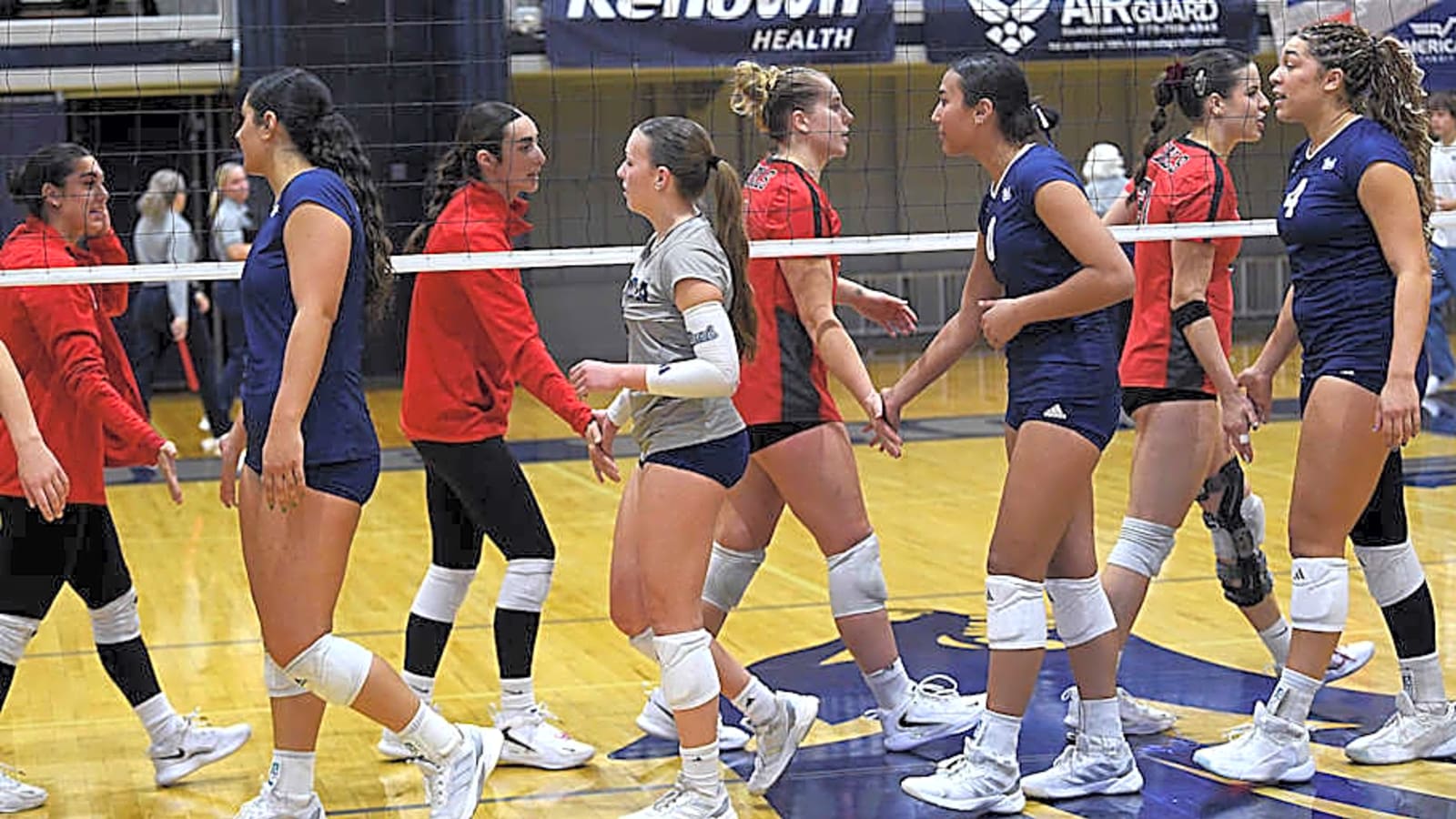 UNLV Volleyball Unveils 2025 Schedule With 28 Games And Mountain West Tourney At Home