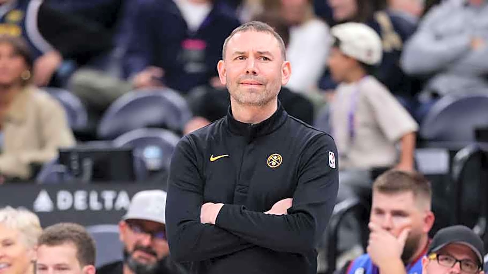 David Adelman Speaks on Nuggets 'Weird' Win Over Blazers