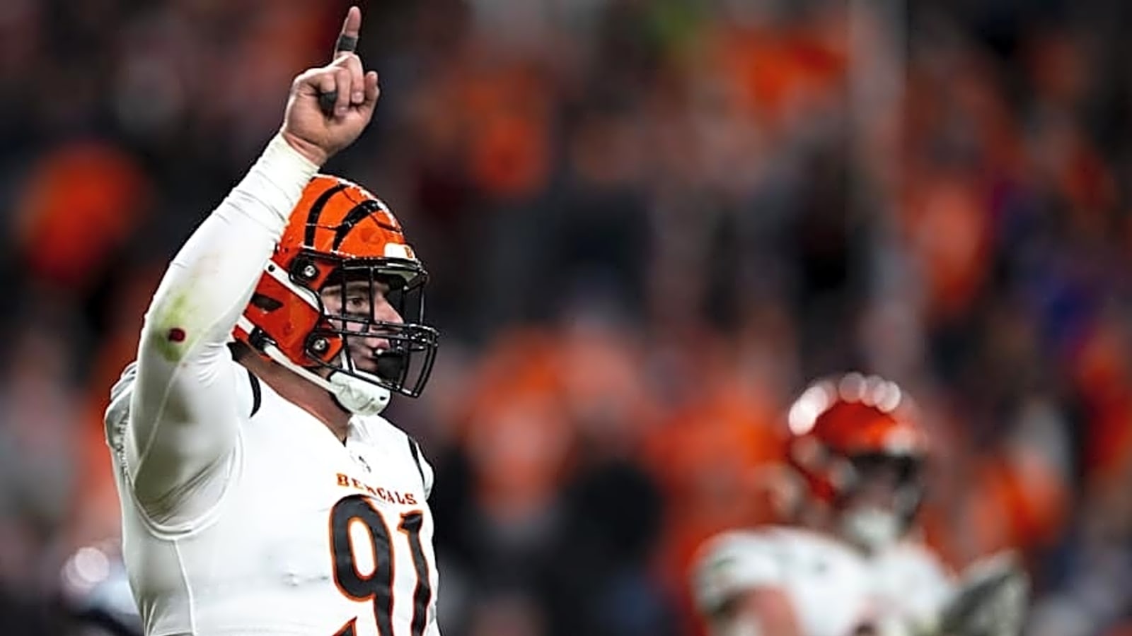 Proposed Bills trade package would land Trey Hendrickson for a player and draft pick