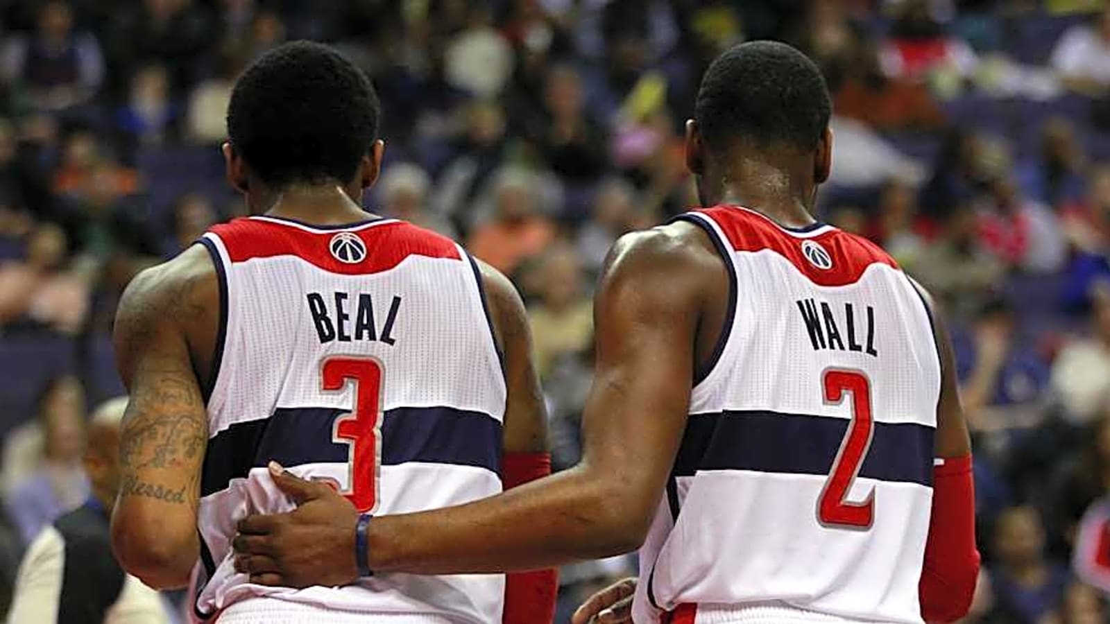 Wizards Have Unlucky Draft Lottery History to Kick