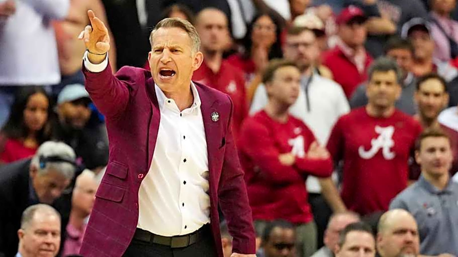 Alabama Coach Has High Hopes for Texas A&M&#39;s Bucky McMillan