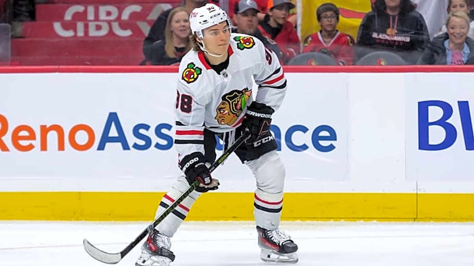 Blackhawks Star Hopes to Unlock Next Step