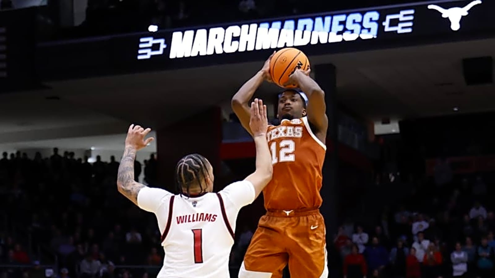 Texas Longhorns Move Past First Four In Classic March Madness Fashion