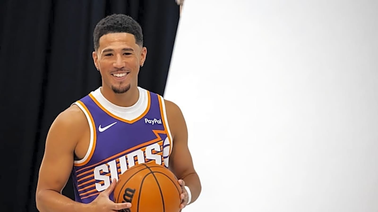 Pistons Push All-In for Devin Booker In Blockbuster Mock Trade