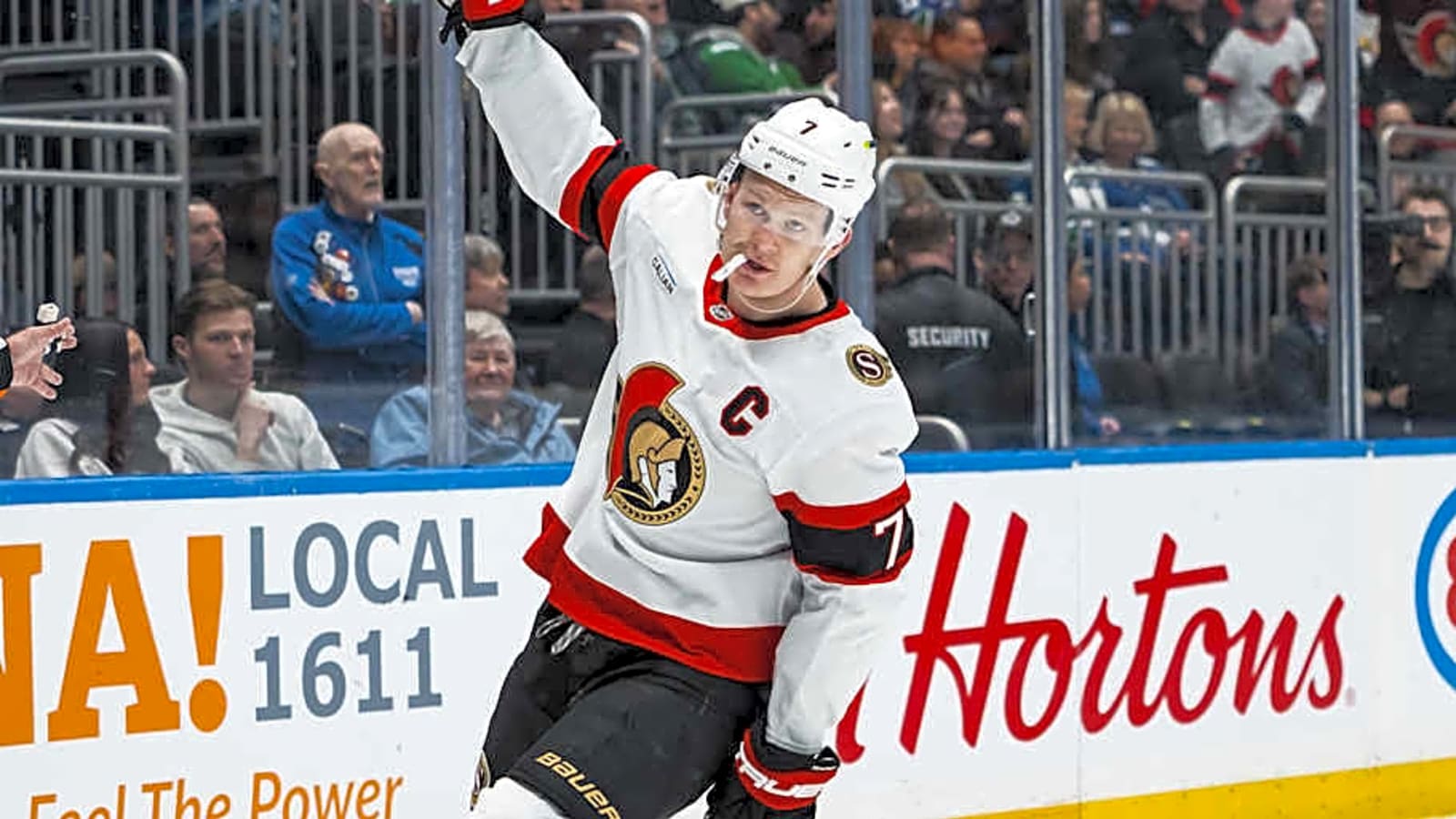 Senators' Hot Streak Echoes Legendary 2015 Playoff Run