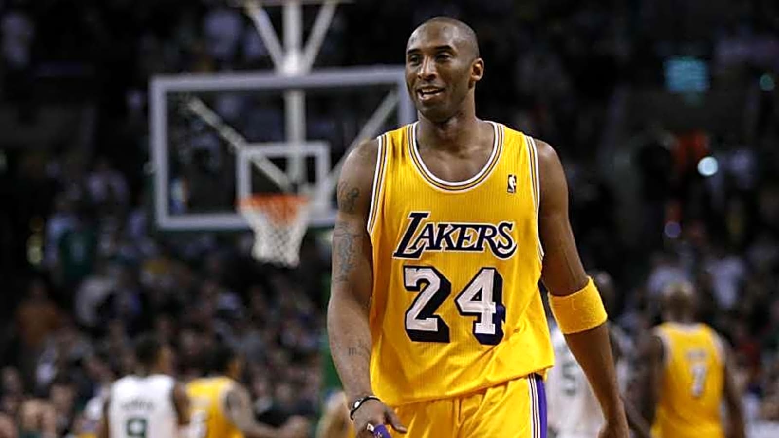  Doc Rivers Reveals Wild Kobe Bryant Memory From 2008 Finals