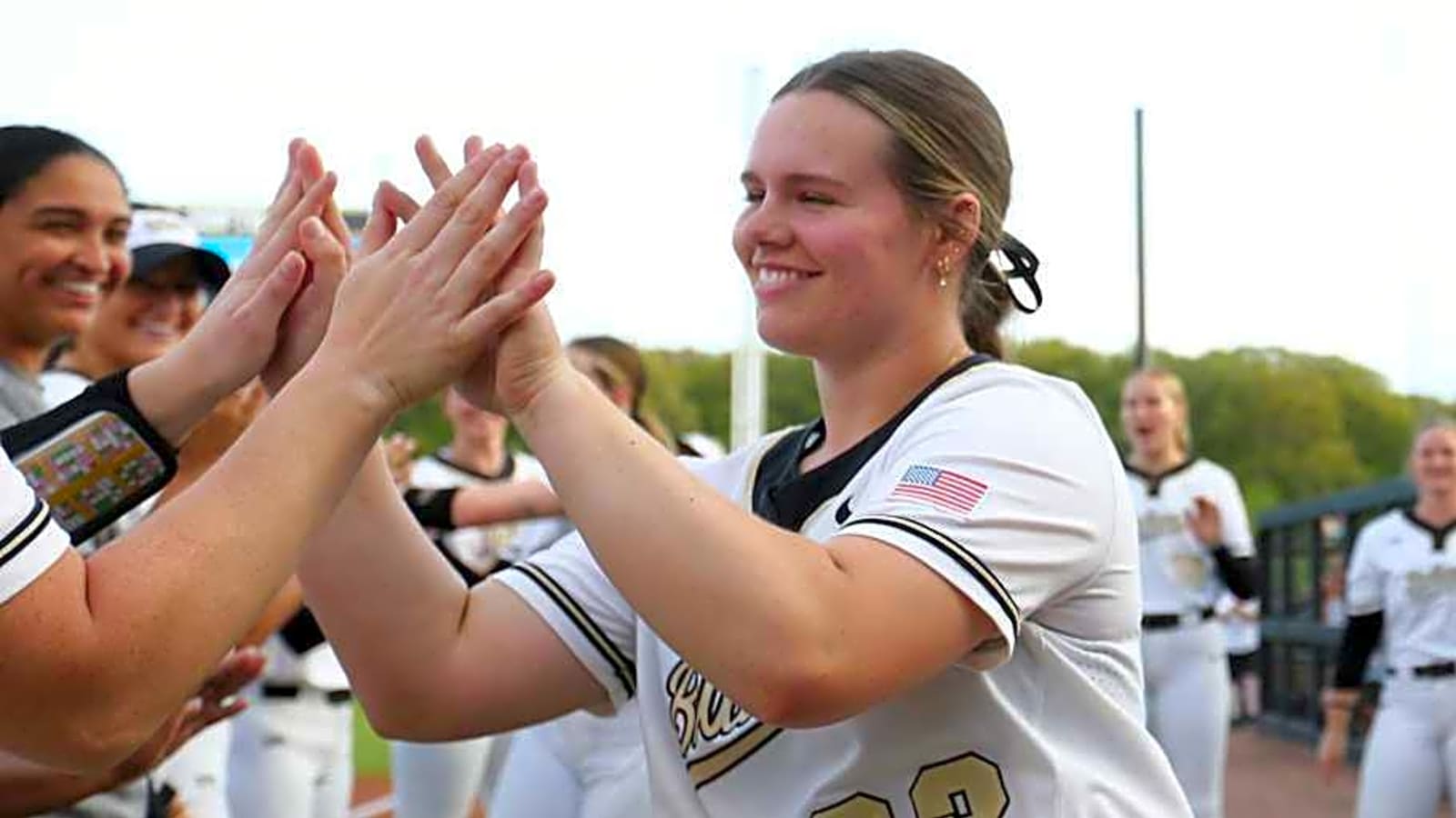 Purdue Softball Stockpiling Big Ten Weekly Awards