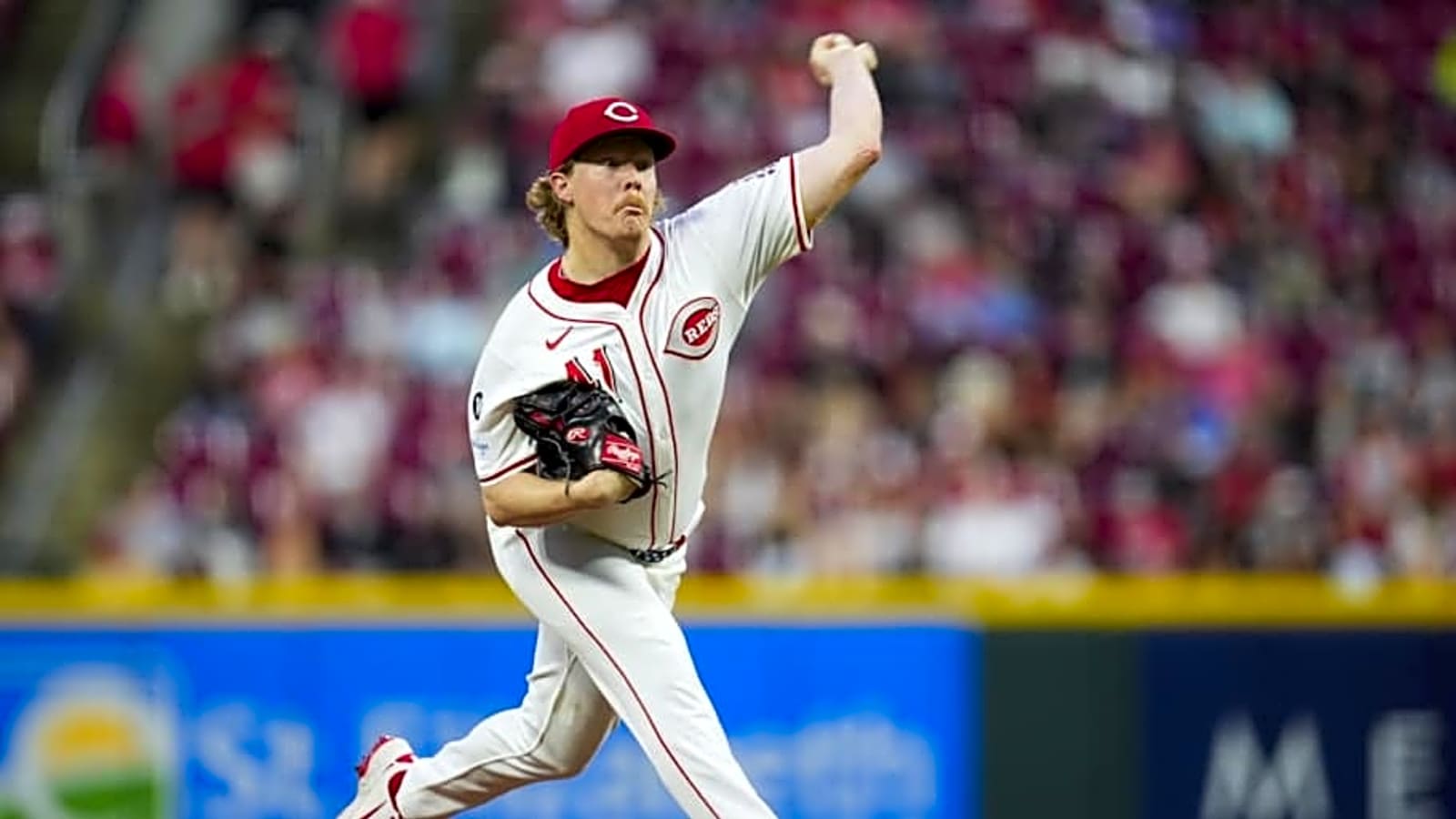 Breakout Cincinnati Reds Ace Andrew Abbott Ascends to Top of MLB Leaderboards