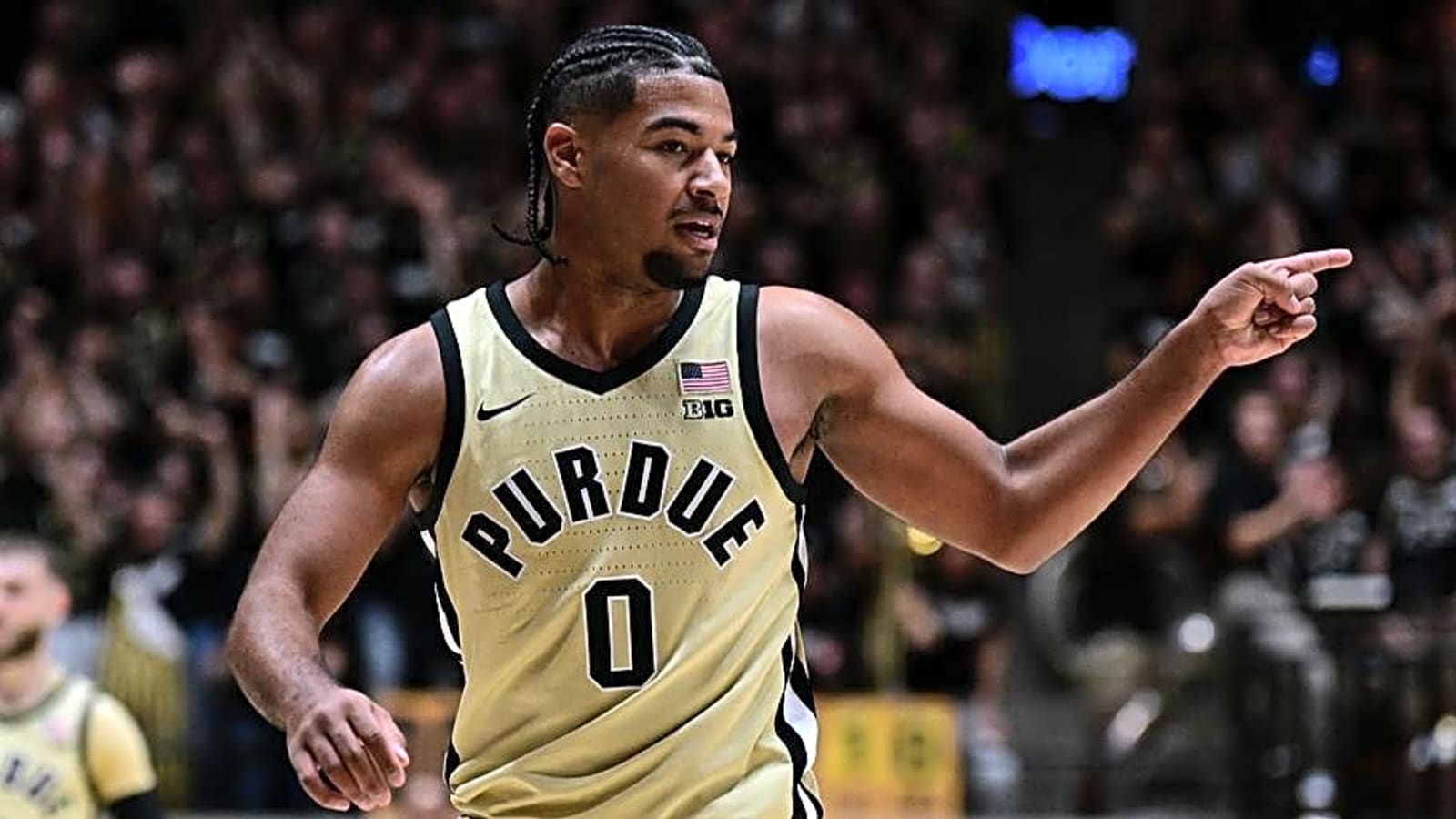 Hammering Down: Purdue Still Navigating Through Offense