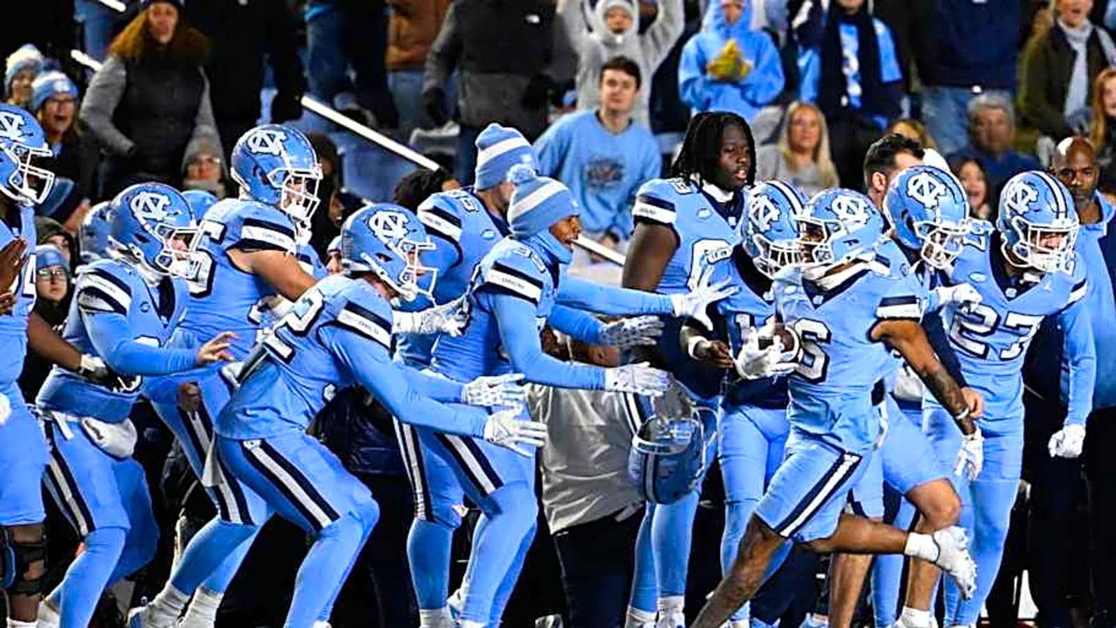 What&#39;s the Vibe Around UNC Football?