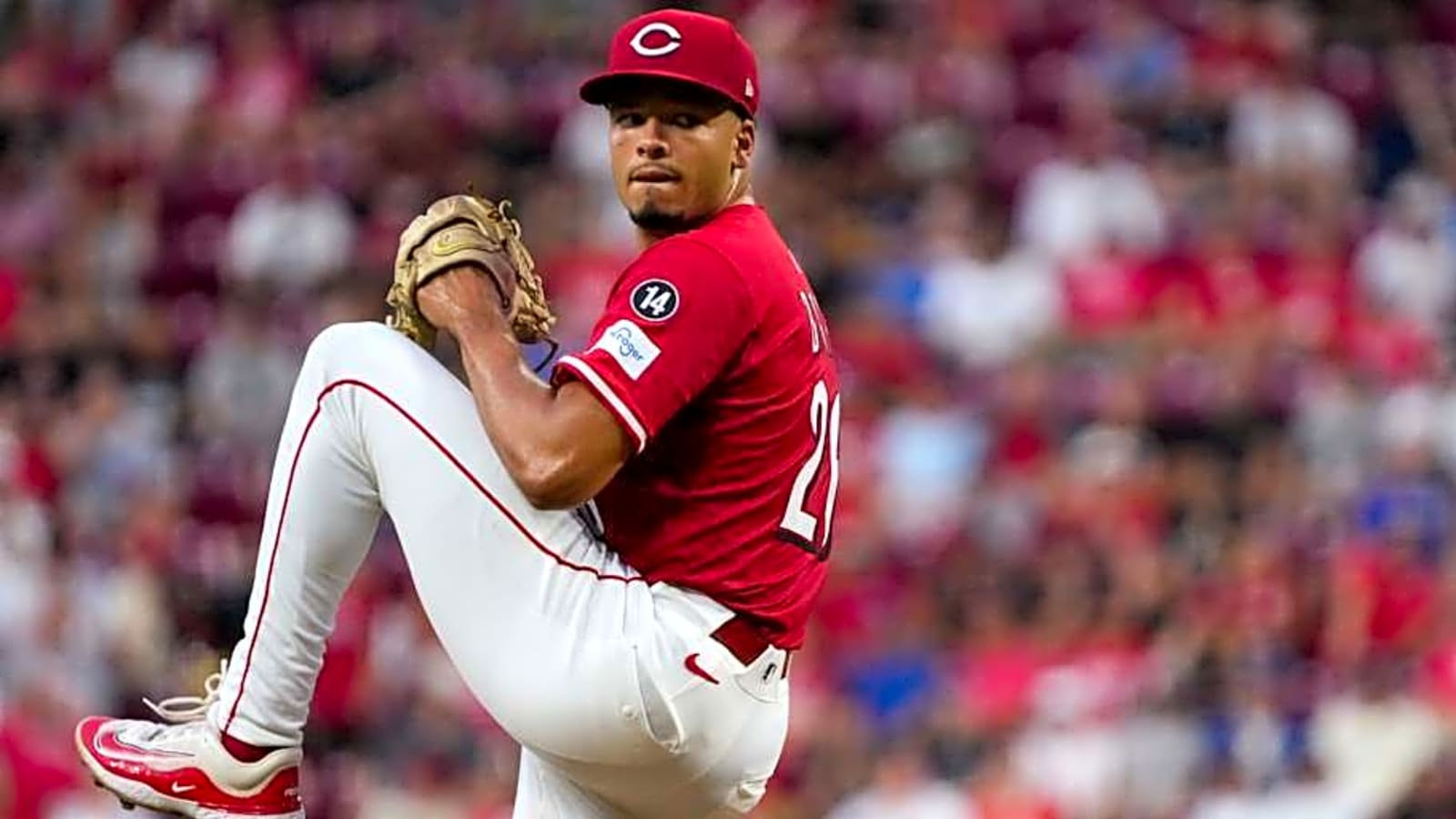 Cincinnati Reds Rookie Makes History Against Los Angeles Dodgers