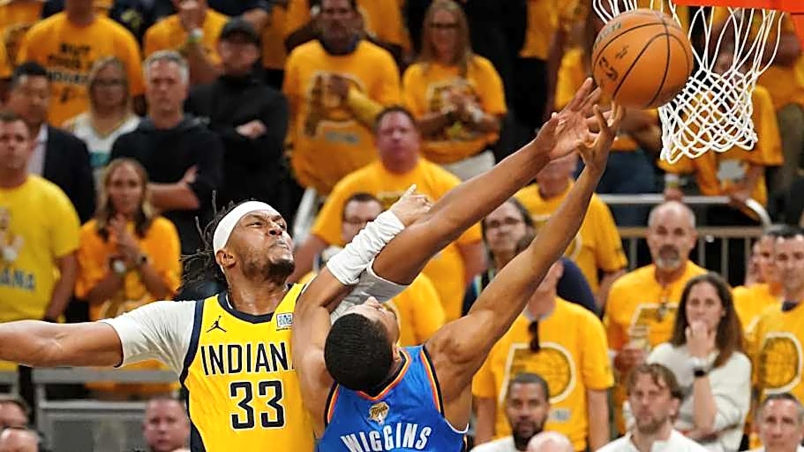 Former Pacer Myles Turner Says His Words Are Being Twisted to Fit Narrative Following Shock Exit