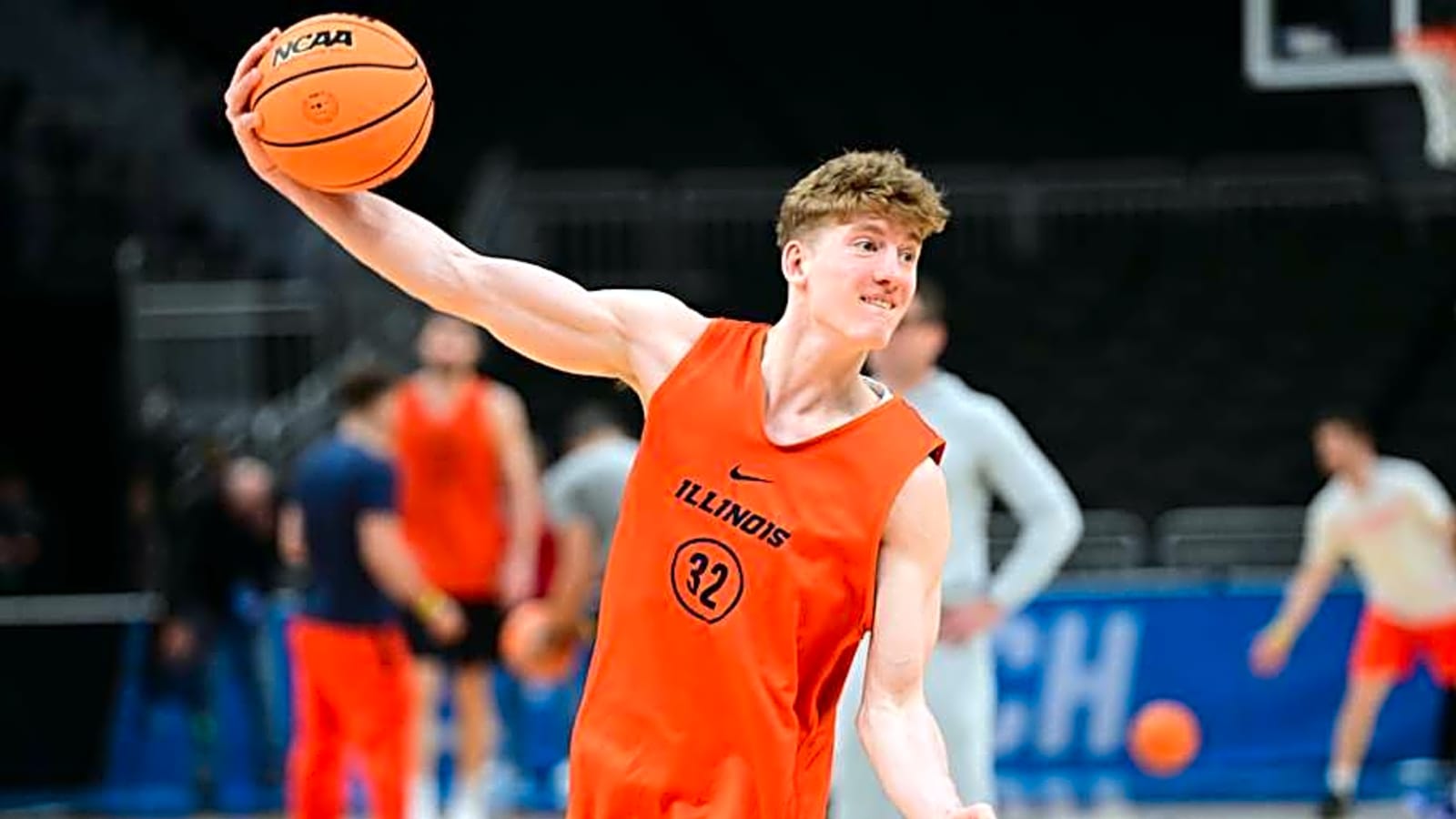 Anonymous Miami Heat Exec on Kasparas Jakucionis&#39; NBA Summer Progress
