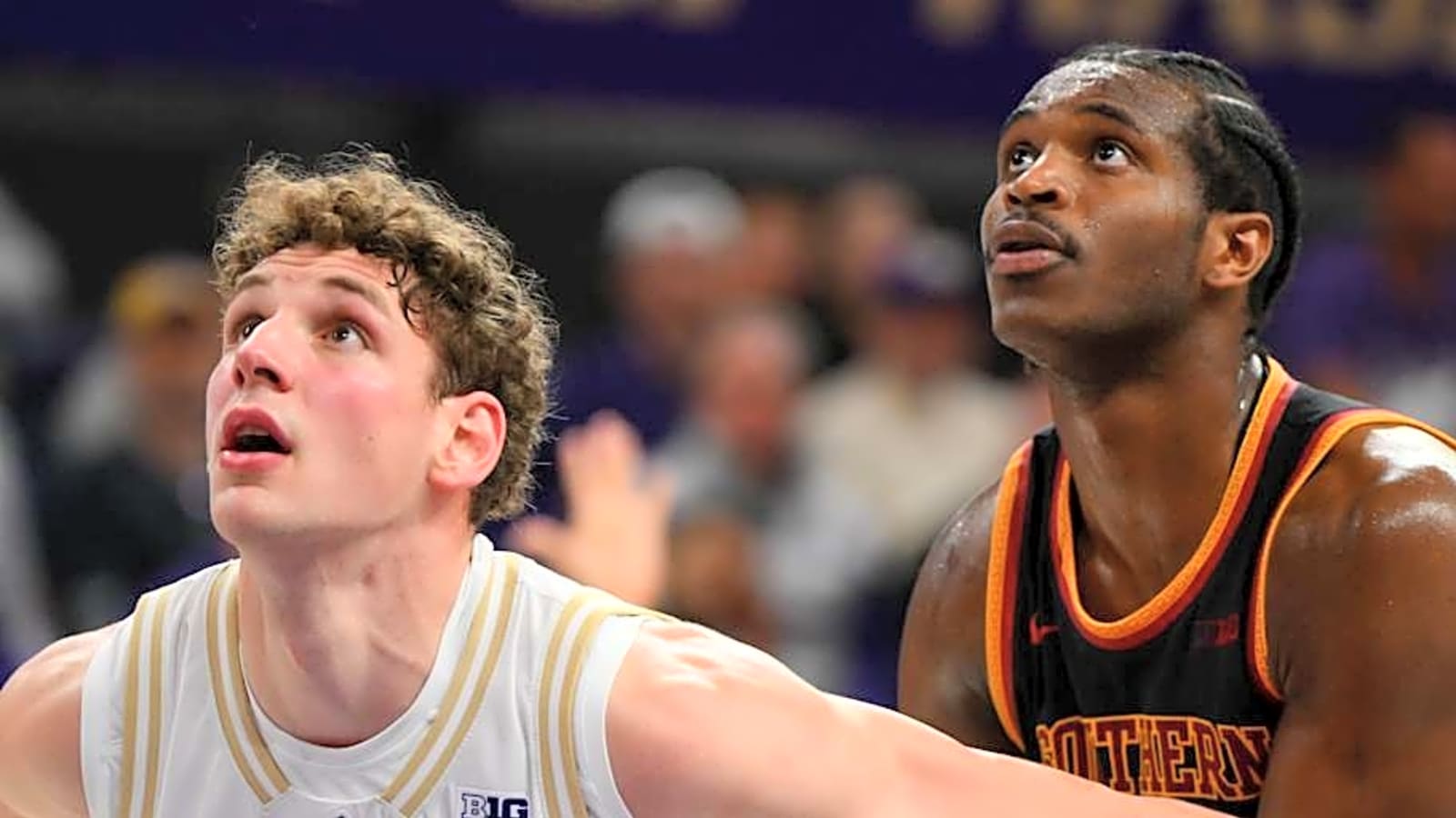 USC vs. Washington Live in Big Ten Conference Tournament
