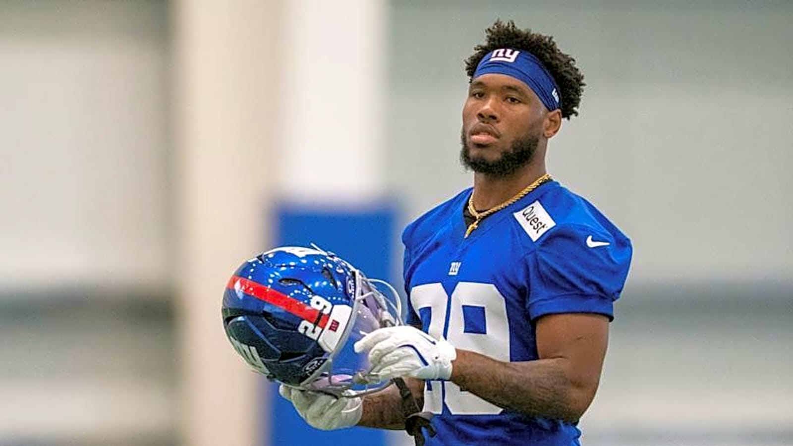 NY Giants Running Backs Get No Love in New Ranking