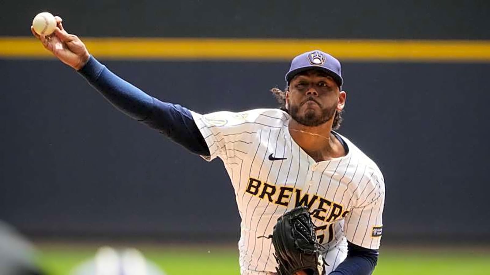 Houston Astros Could Swing Trade Deadline Deal with Brewers to Bolster Pitching