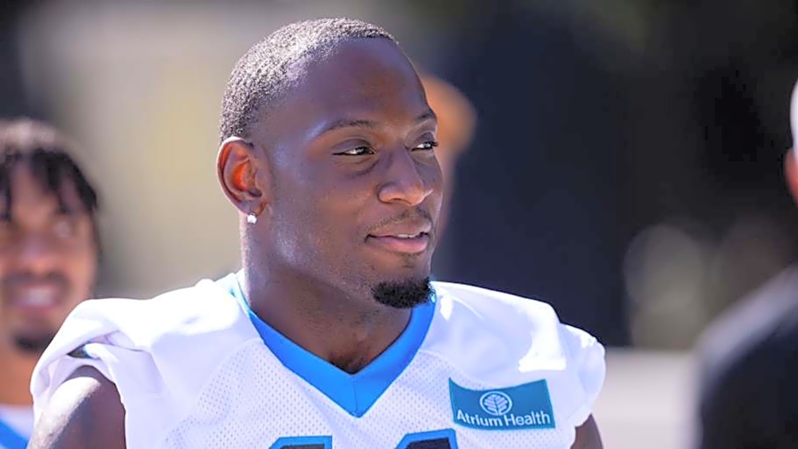 Carolina Panthers rookie Nic Scourton expects bigger role in Week 2