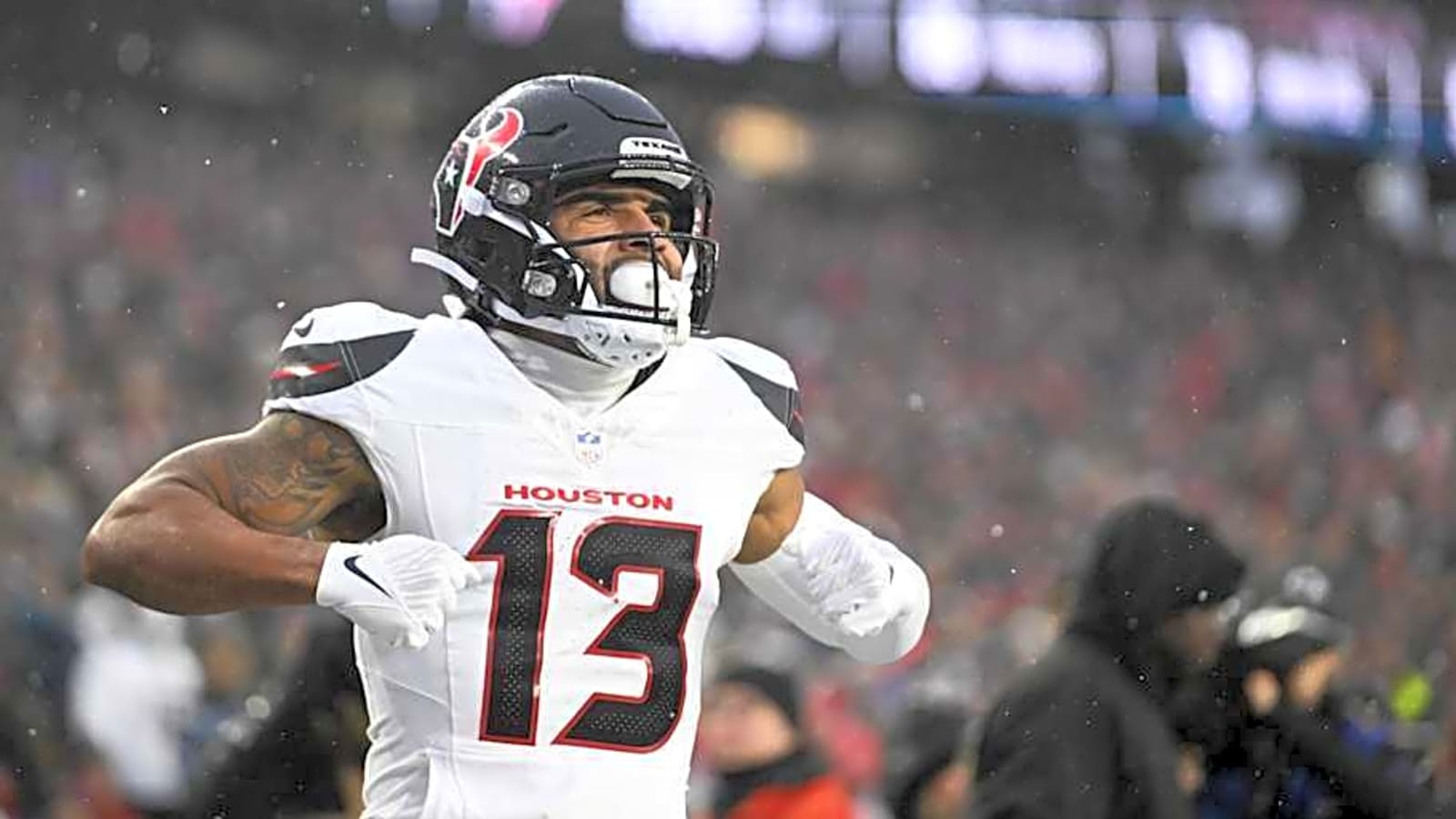Four WRs Texans Can Sign After Christian Kirk's Departure
