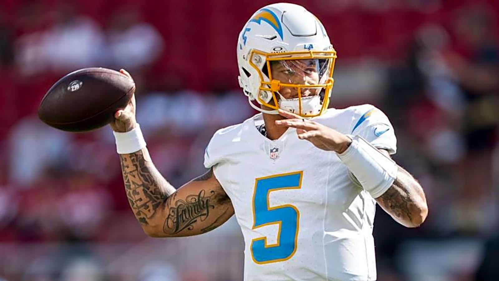 Is Chargers&#39; Trey Lance next after Vikings-Eagles QB trade before final cuts?