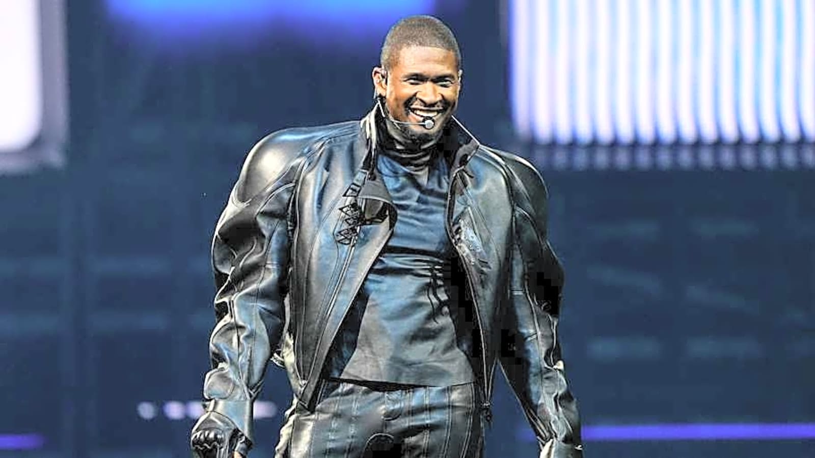 Usher Under Fire For Refusing Martin Brundle F1 Gridwalk Interview
