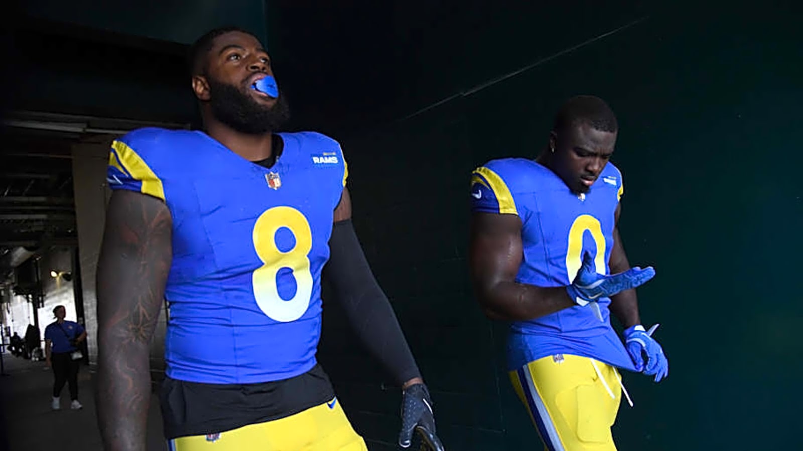 Jared Verse Provides Honest Assessment on Rams Defense