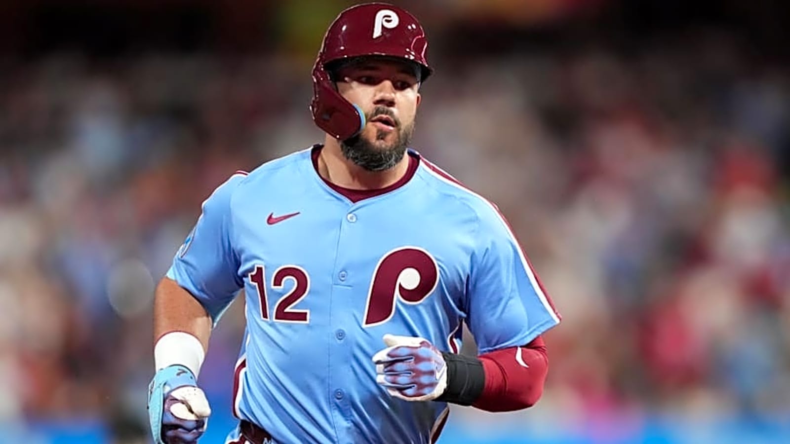 Former Indiana Baseball Star Kyle Schwarber Ties MLB Record Vs. Braves