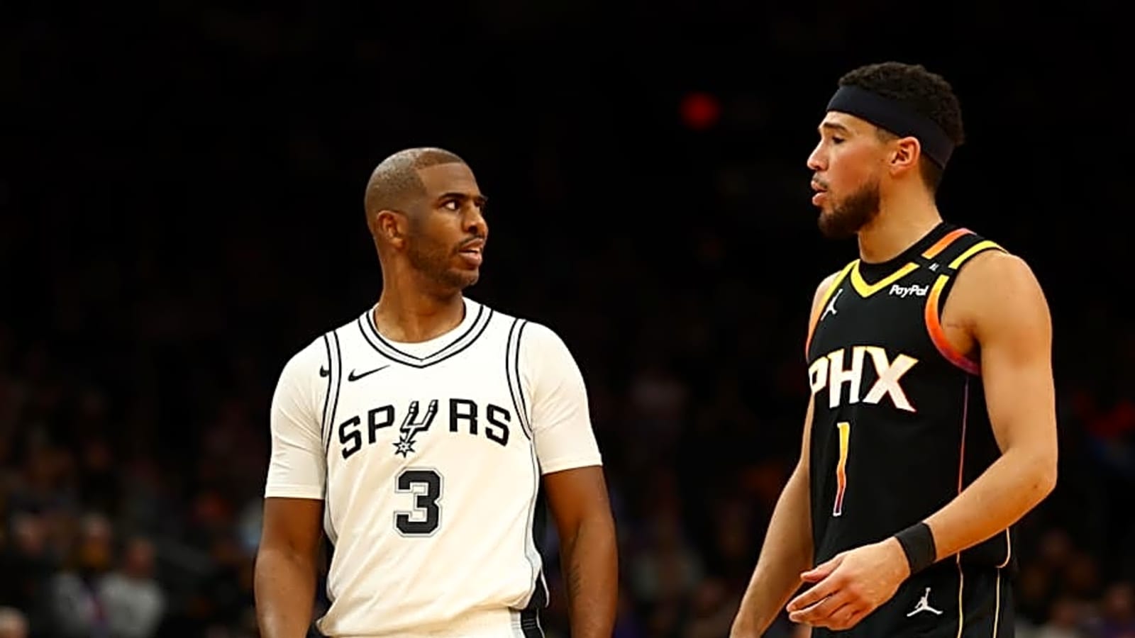 Insider: Suns &#39;Most Likely&#39; Signing Chris Paul