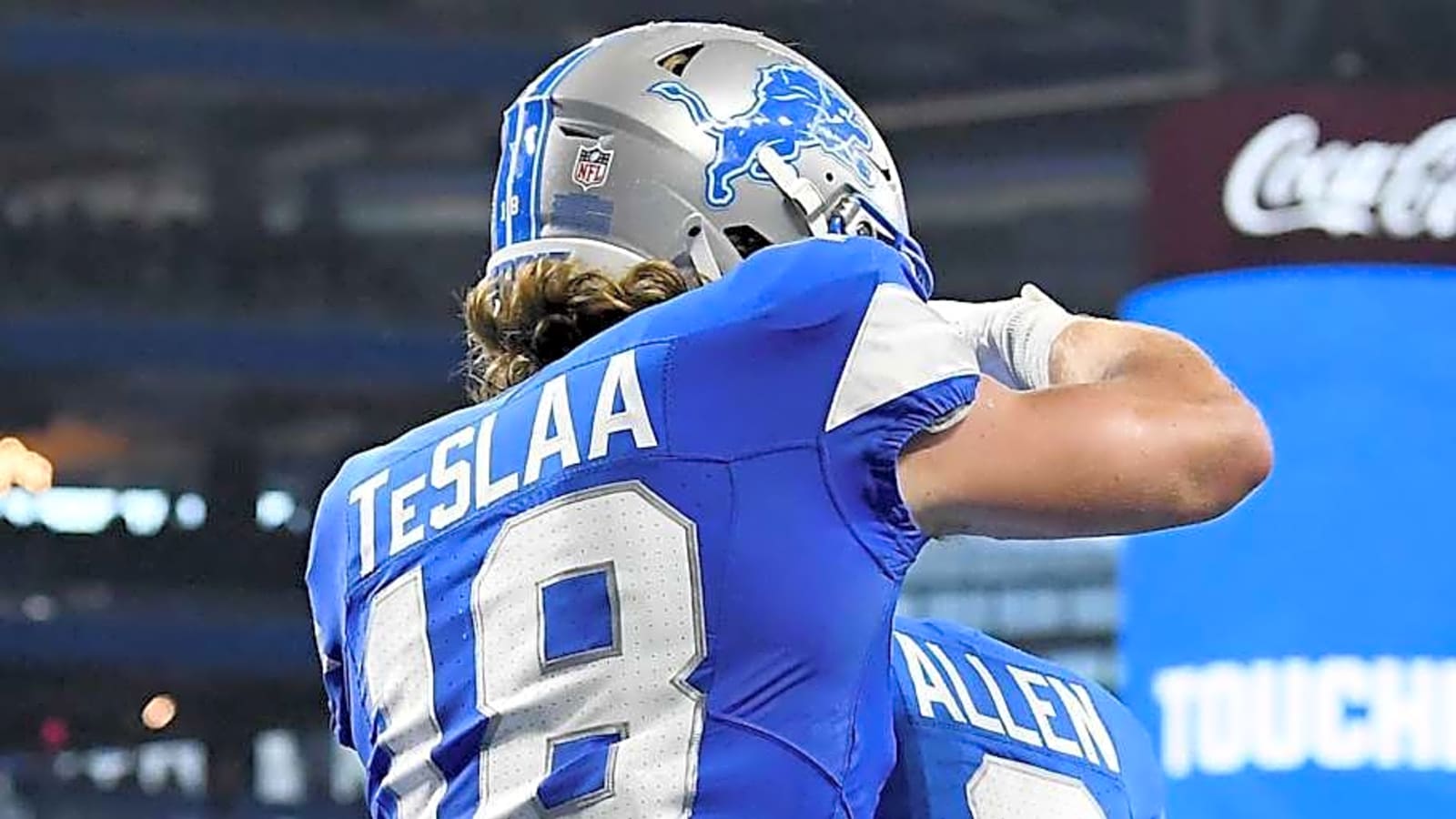 Detroit Lions Rookie Wide Receiver Is Looking Like Next Puka Nacua