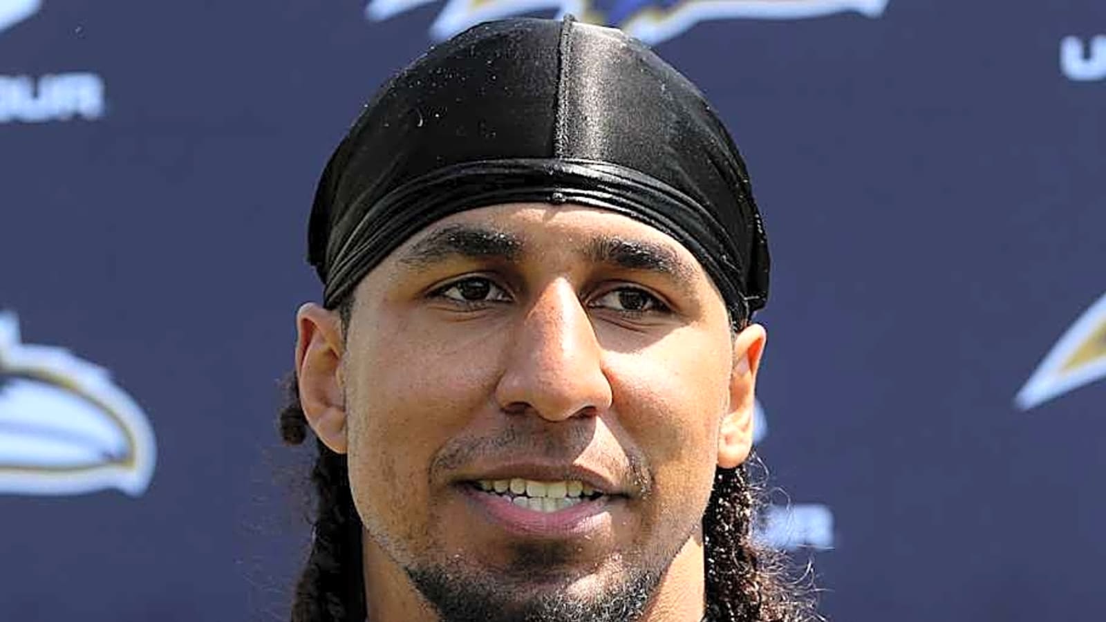 Ravens LB Steps Up vs. Browns