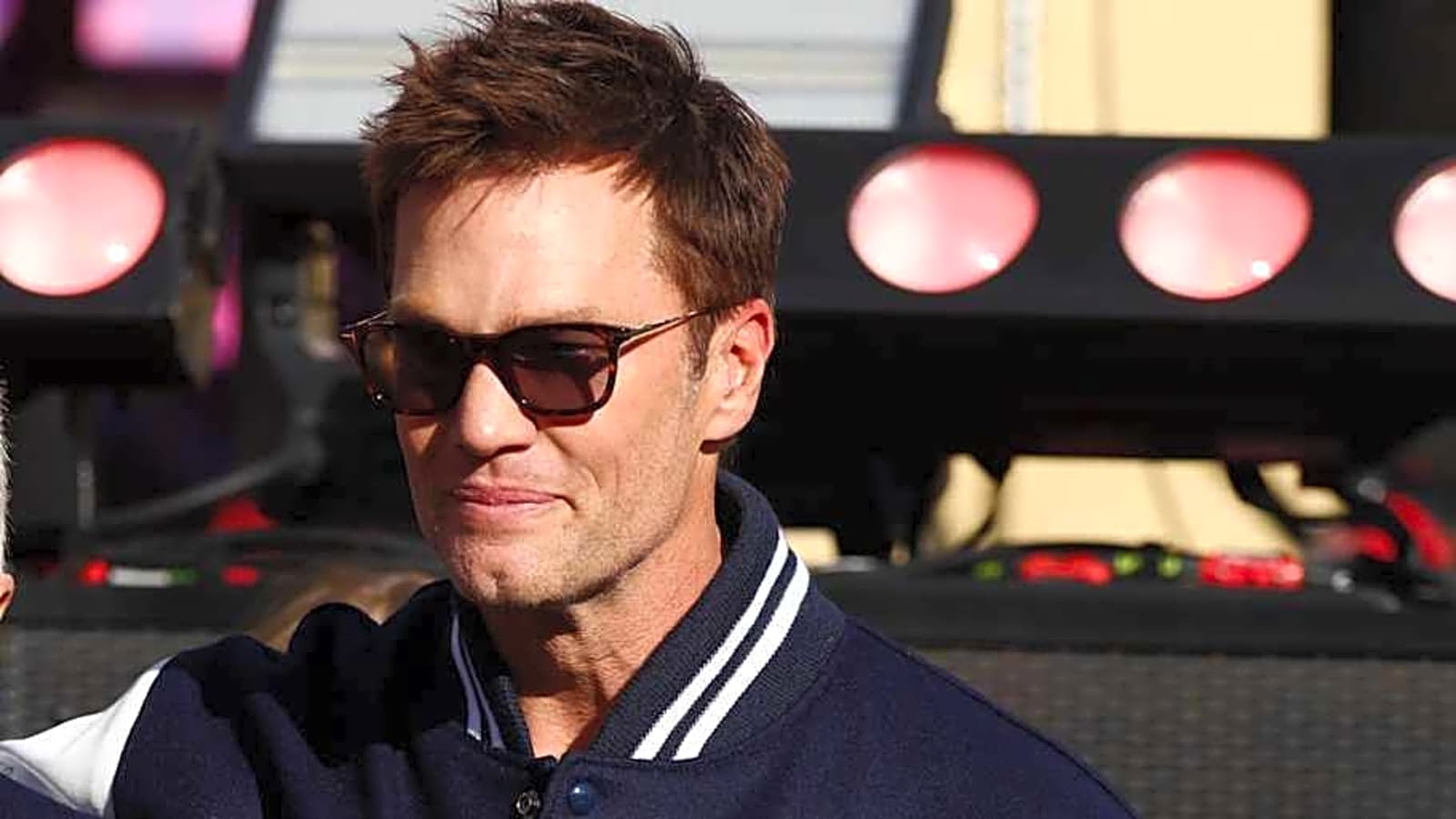 Proof Tom Brady is Involved in Everything Raiders Do