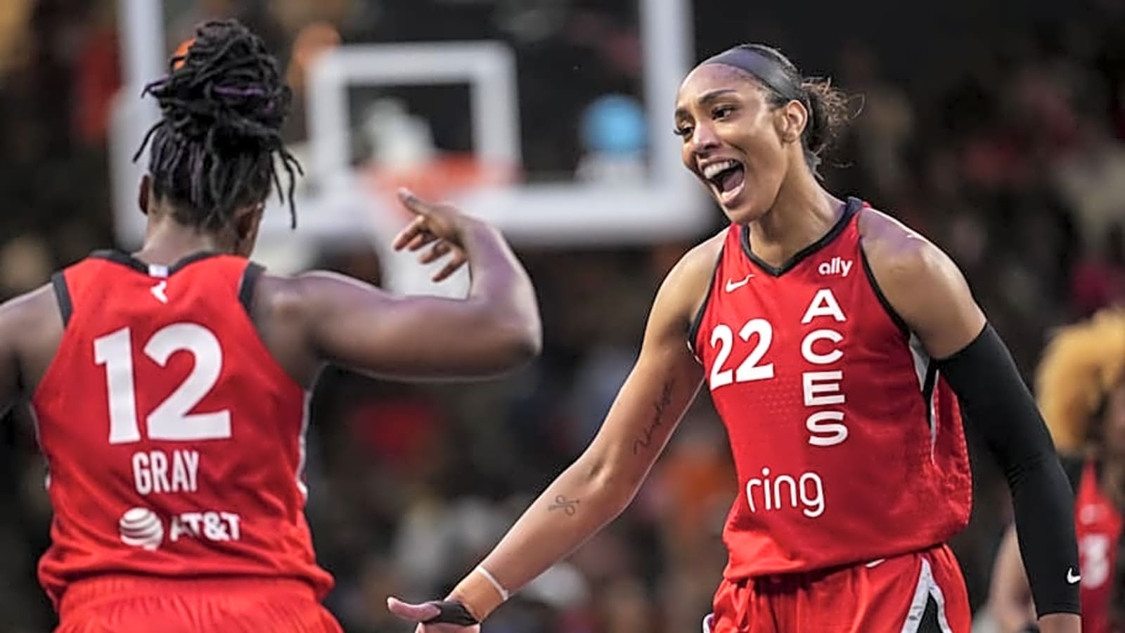 WNBA Power Rankings: Aces Supplant Lynx While Liberty Tumble Continues