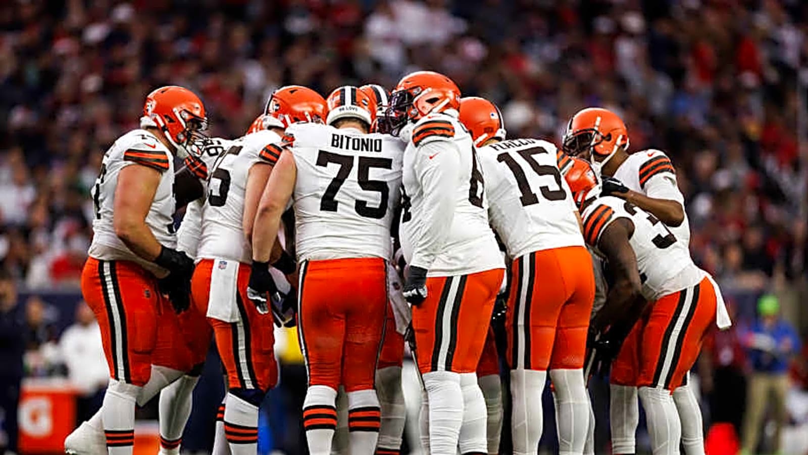 Latest offensive line ranking expects Browns to continue to struggle in 2025