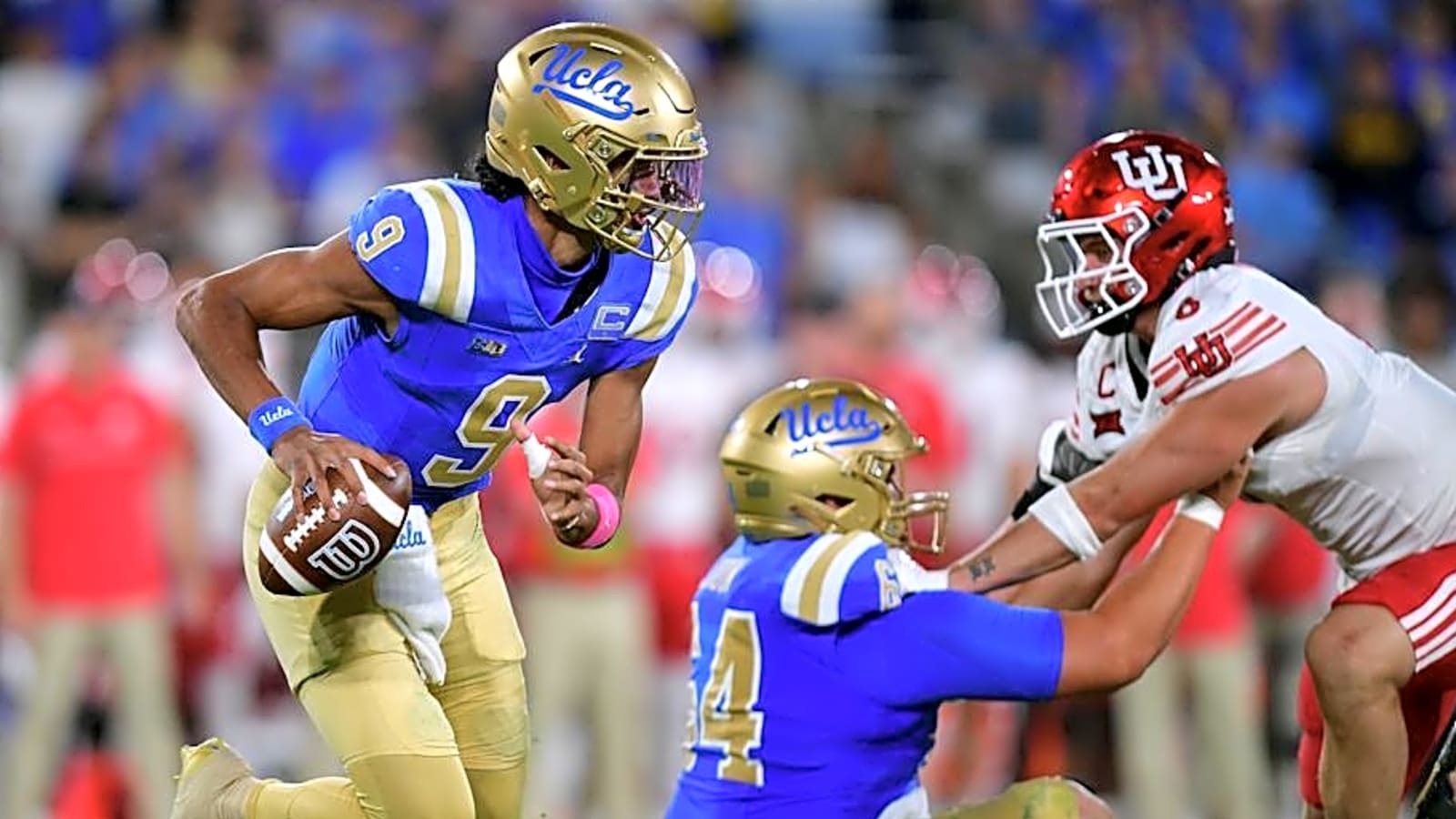 UCLA Included in Week 1 College Football &#39;Bottom 10&#39;