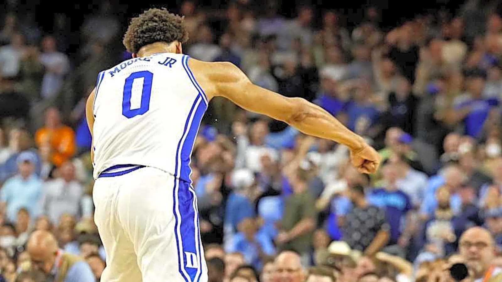 Duke Basketball Alum Wendell Moore Jr. Makes Celtics Bench Faint