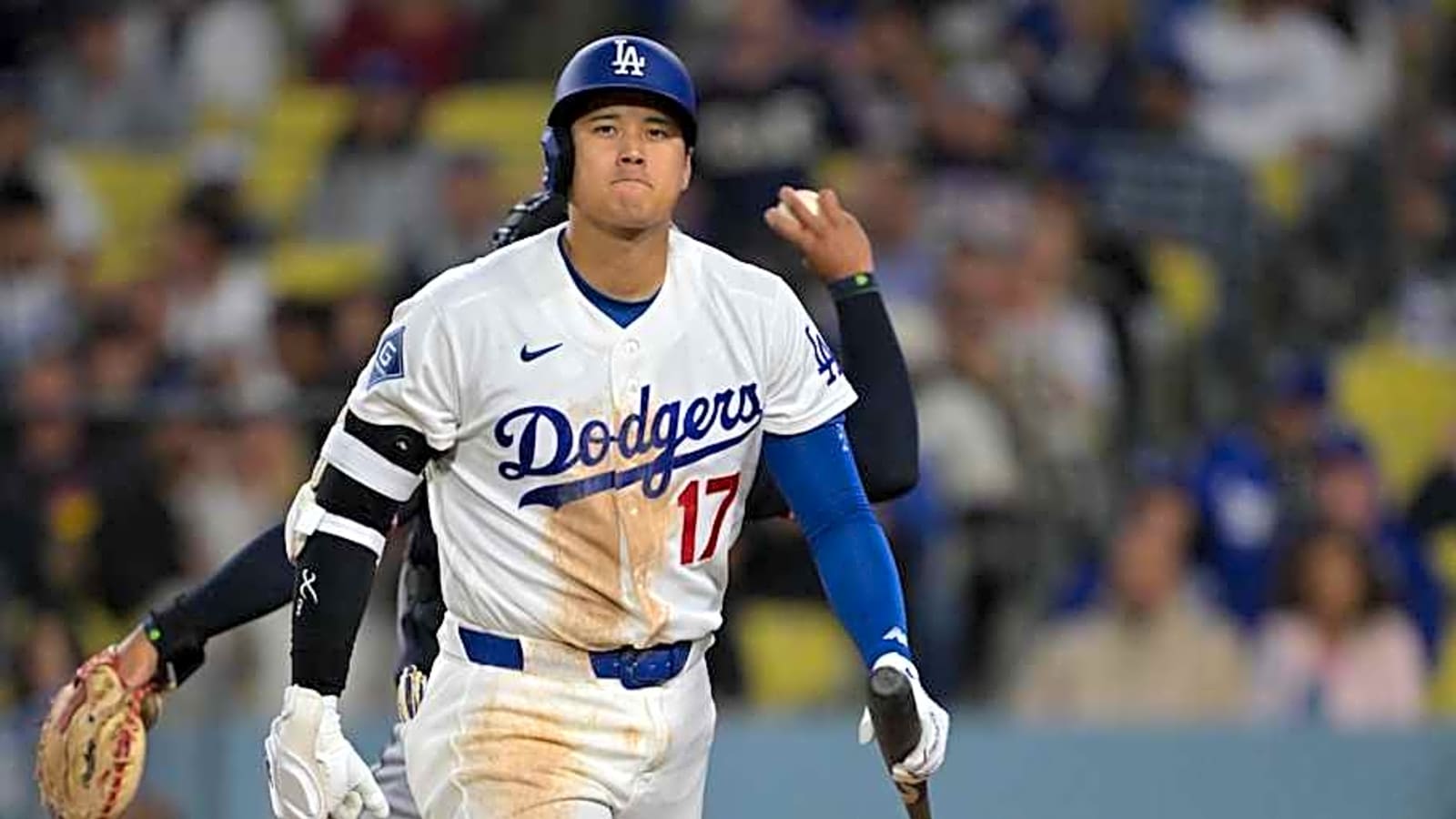 Dodgers Notes: New Uniform Reveal, Shohei Ohtani Not Happy, James Tibbs Turning Heads