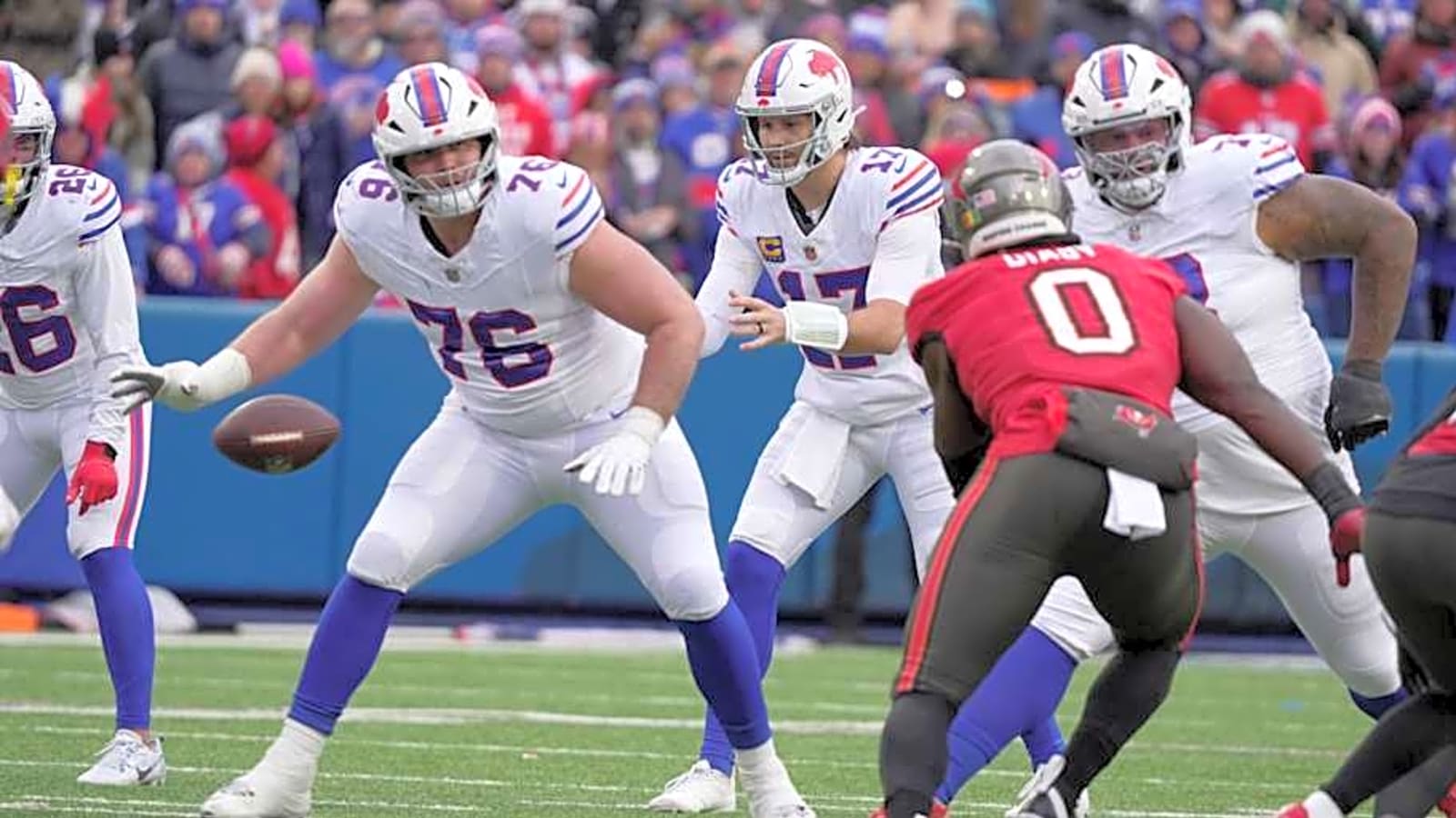 Saints' David Edwards Deal Wrongly Under Fire