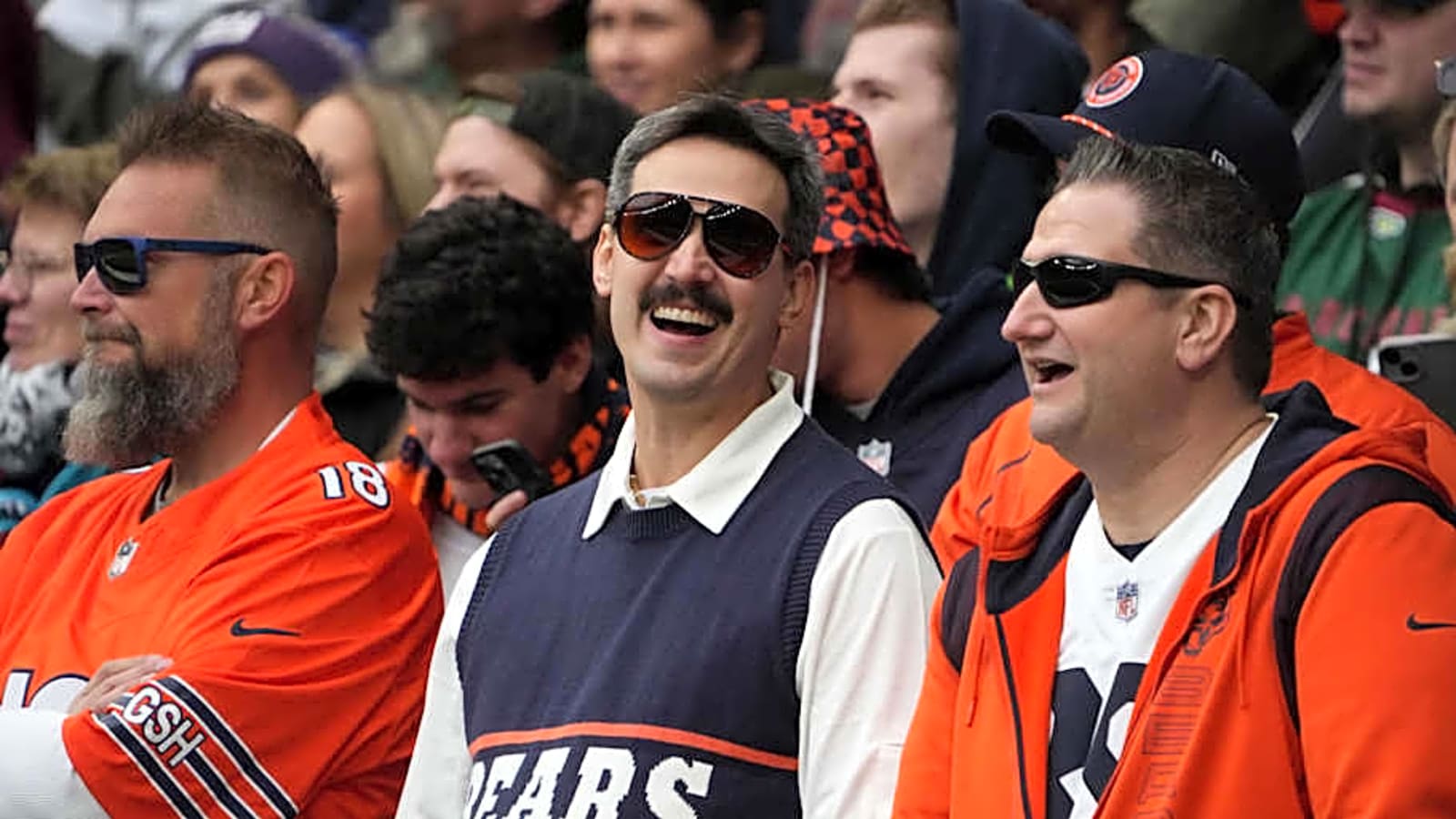 Why do some Bears Fans resist having &#39;too much&#39; talent?