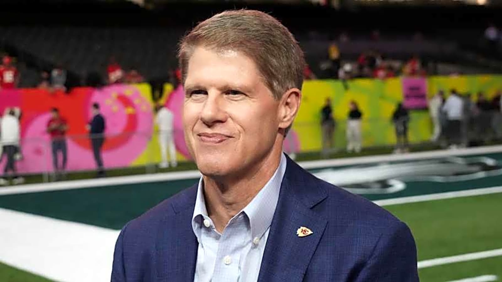 One Word to Describe the Chiefs&#39; Offseason