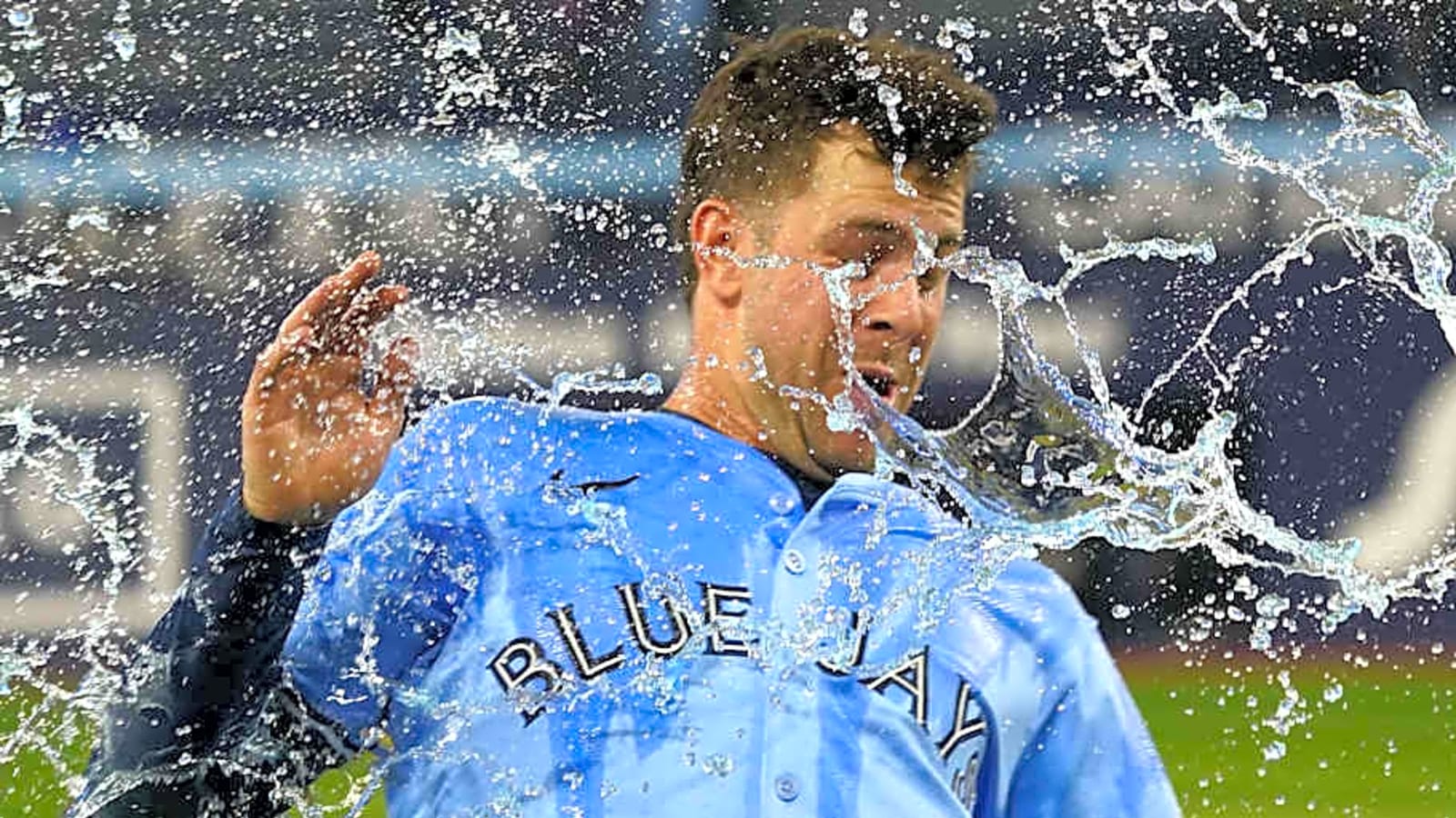 Toronto Blue Jay Having Revenge Series Against A&#39;s