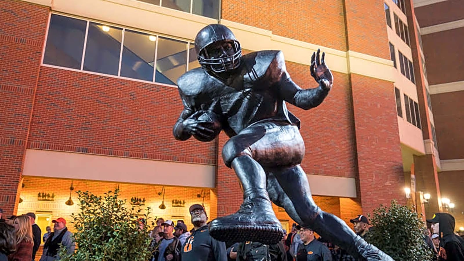 OSU Football: Barry Sanders&#39; 1988 Season Tabbed as &#39;Unbreakable Record&#39;