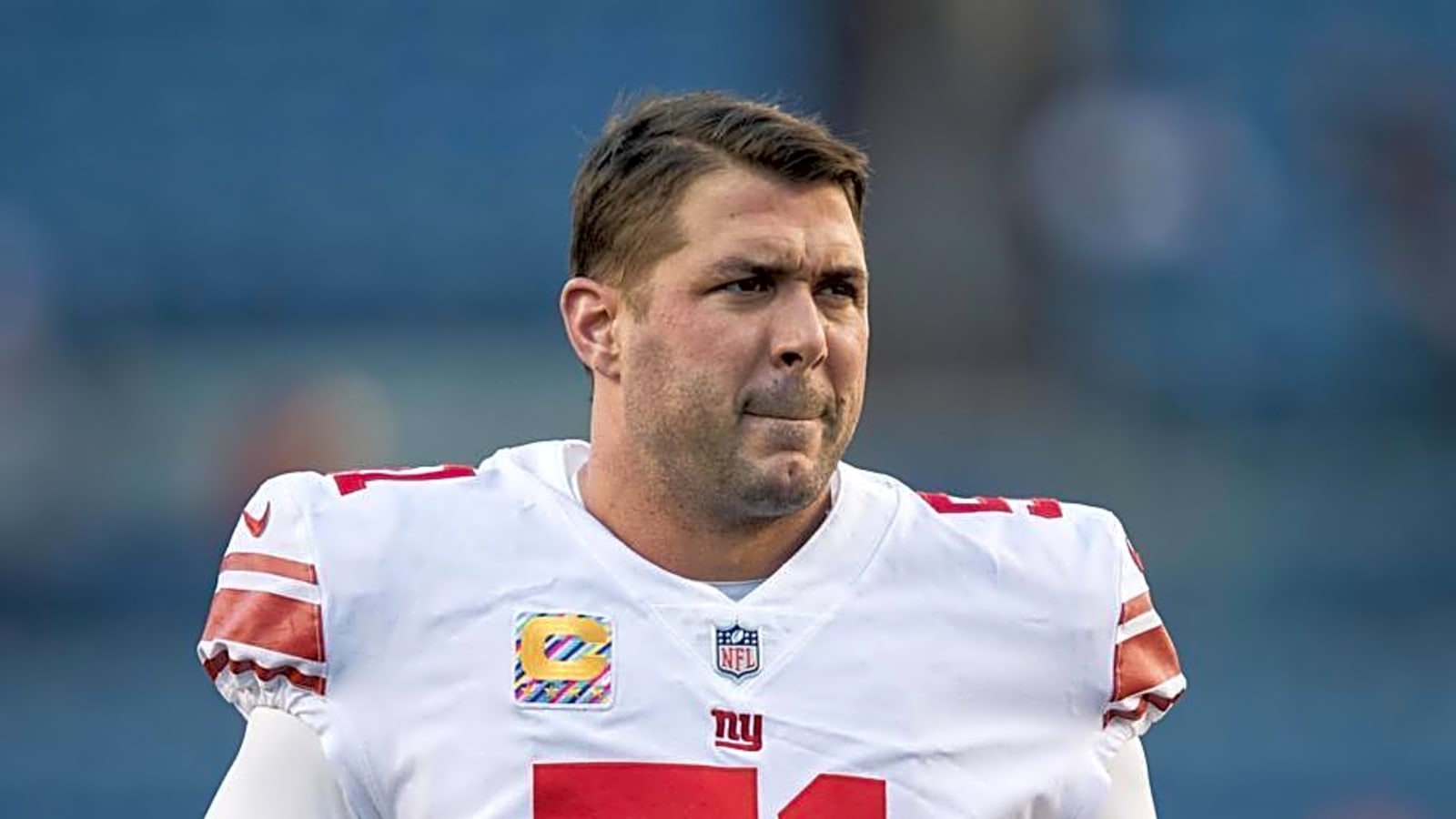 Number 51 and the New York Giants Player Who Wore It Best